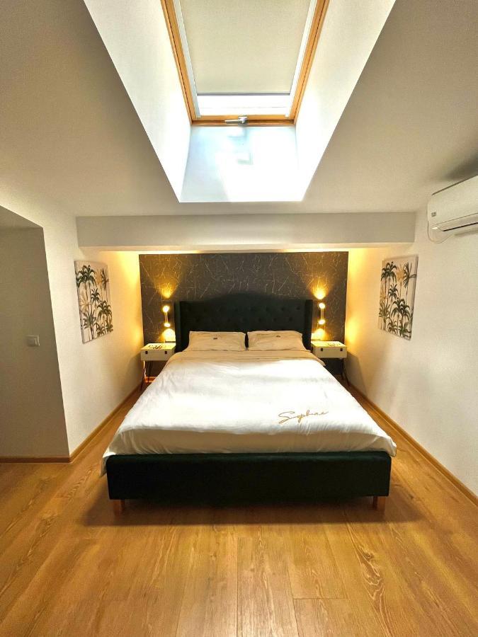 Duplex Lux - Thoria Apartment Bucharest Exterior photo