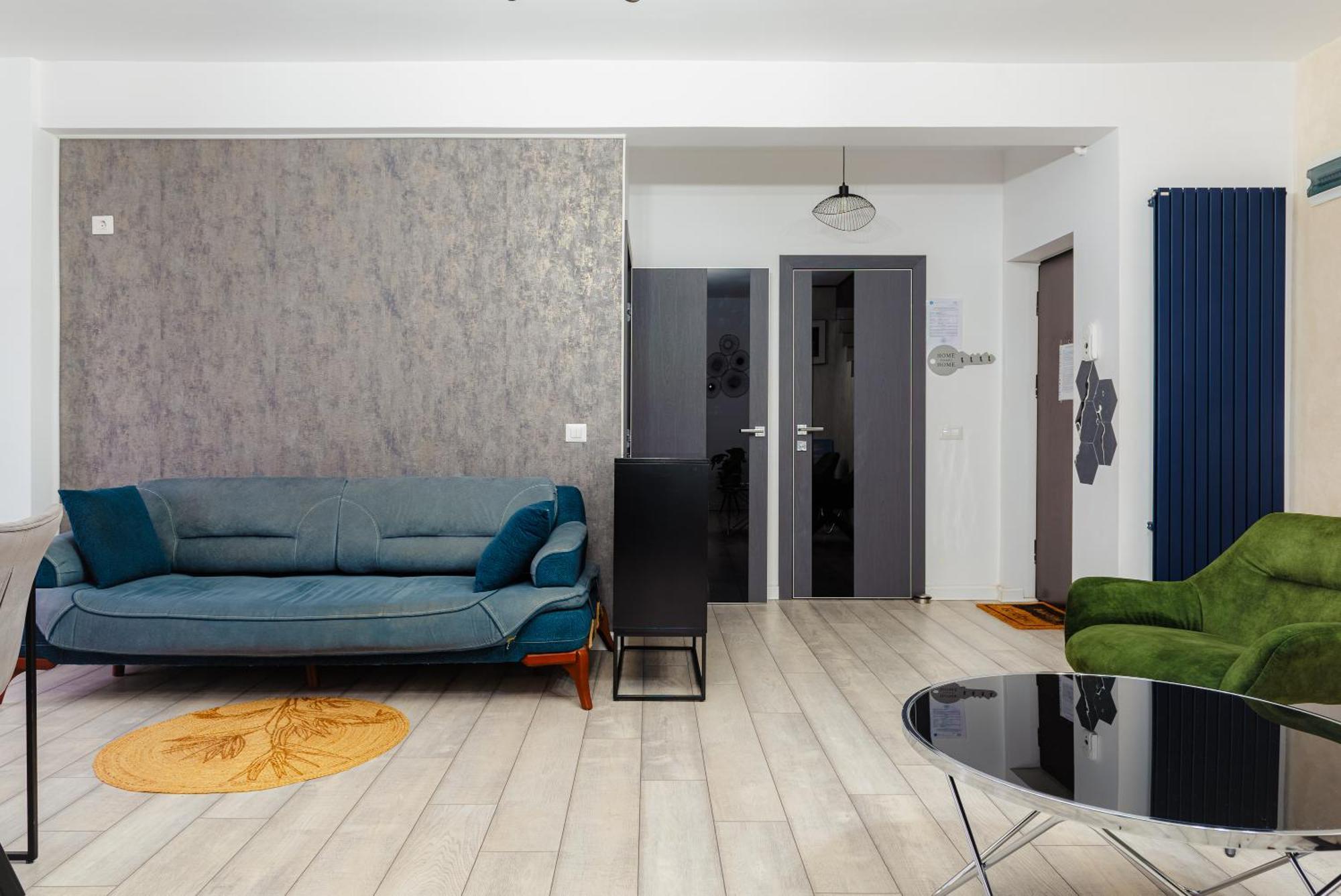 Duplex Lux - Thoria Apartment Bucharest Exterior photo